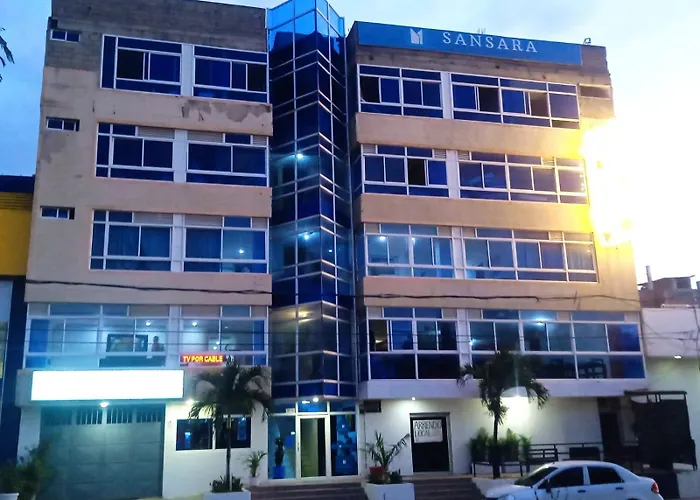 Hotel Boutique San Sara Santa Marta Terminal