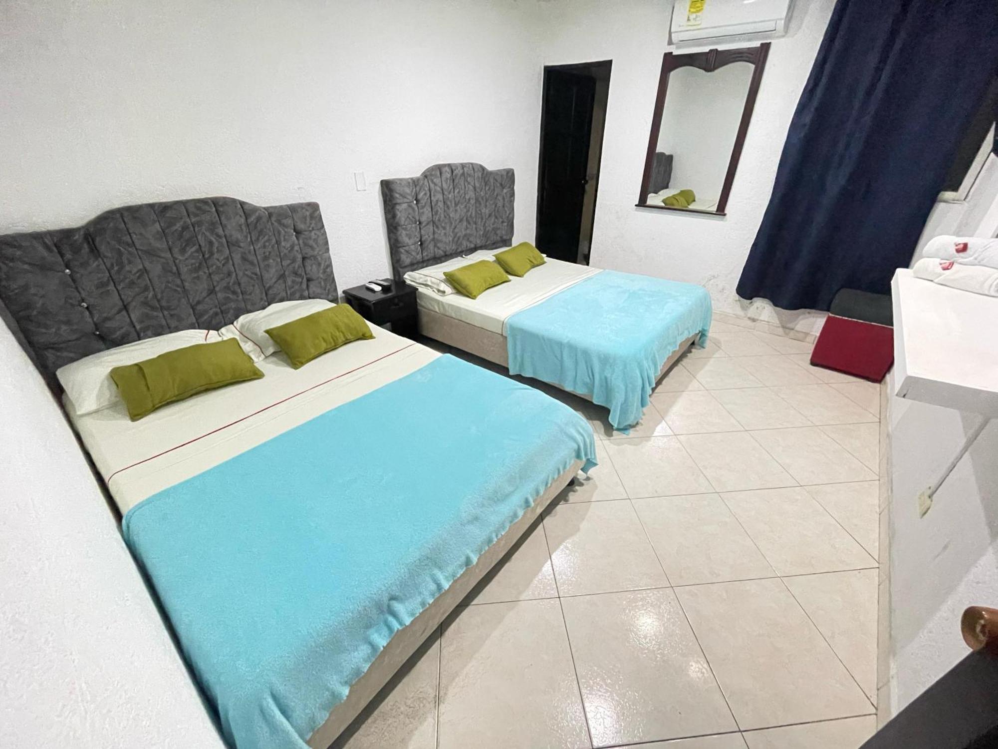 Hotel Boutique San Sara Terminal Santa Marta (Magdalena)