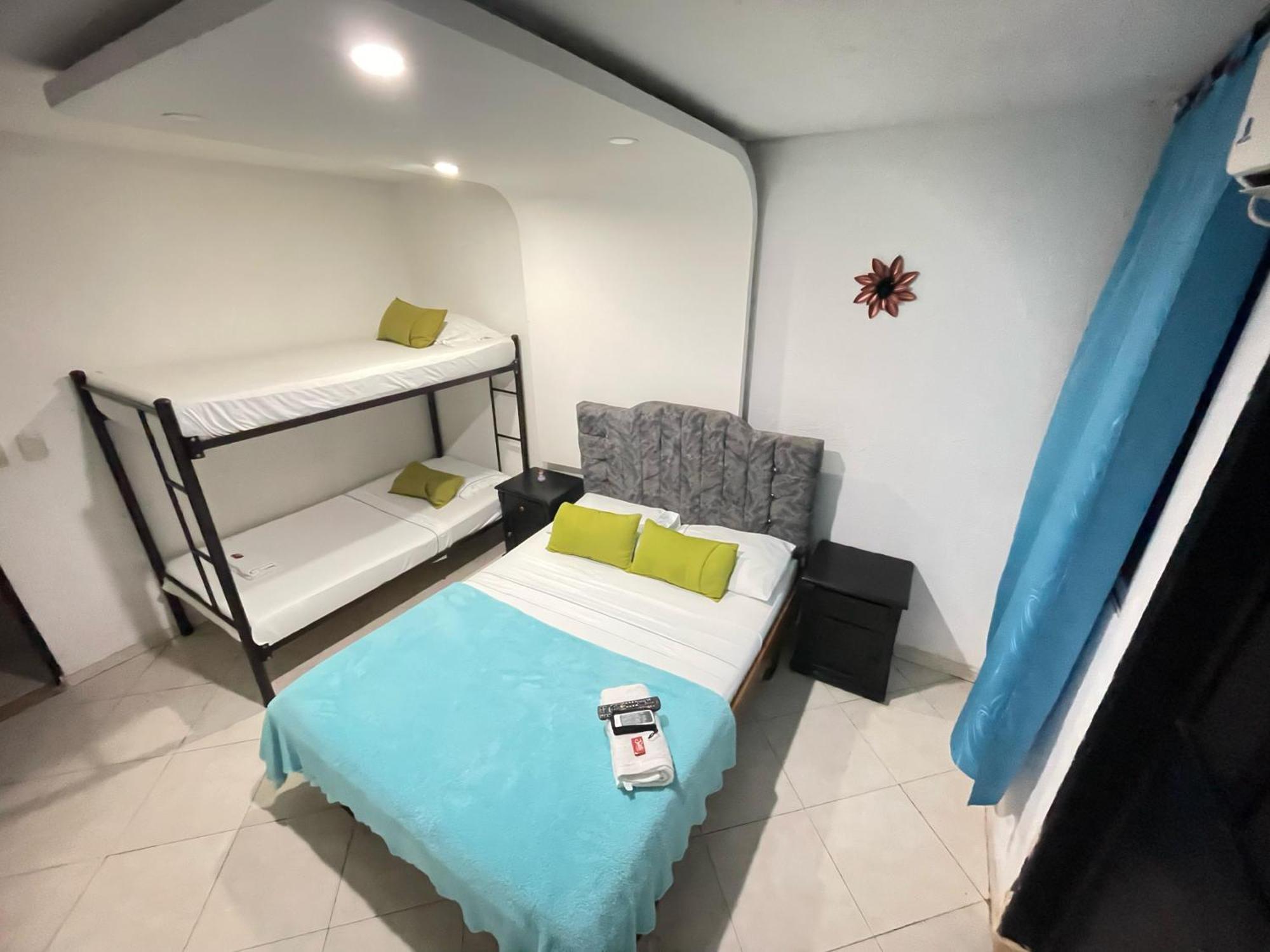 Hotel Boutique San Sara Terminal Santa Marta (Magdalena)