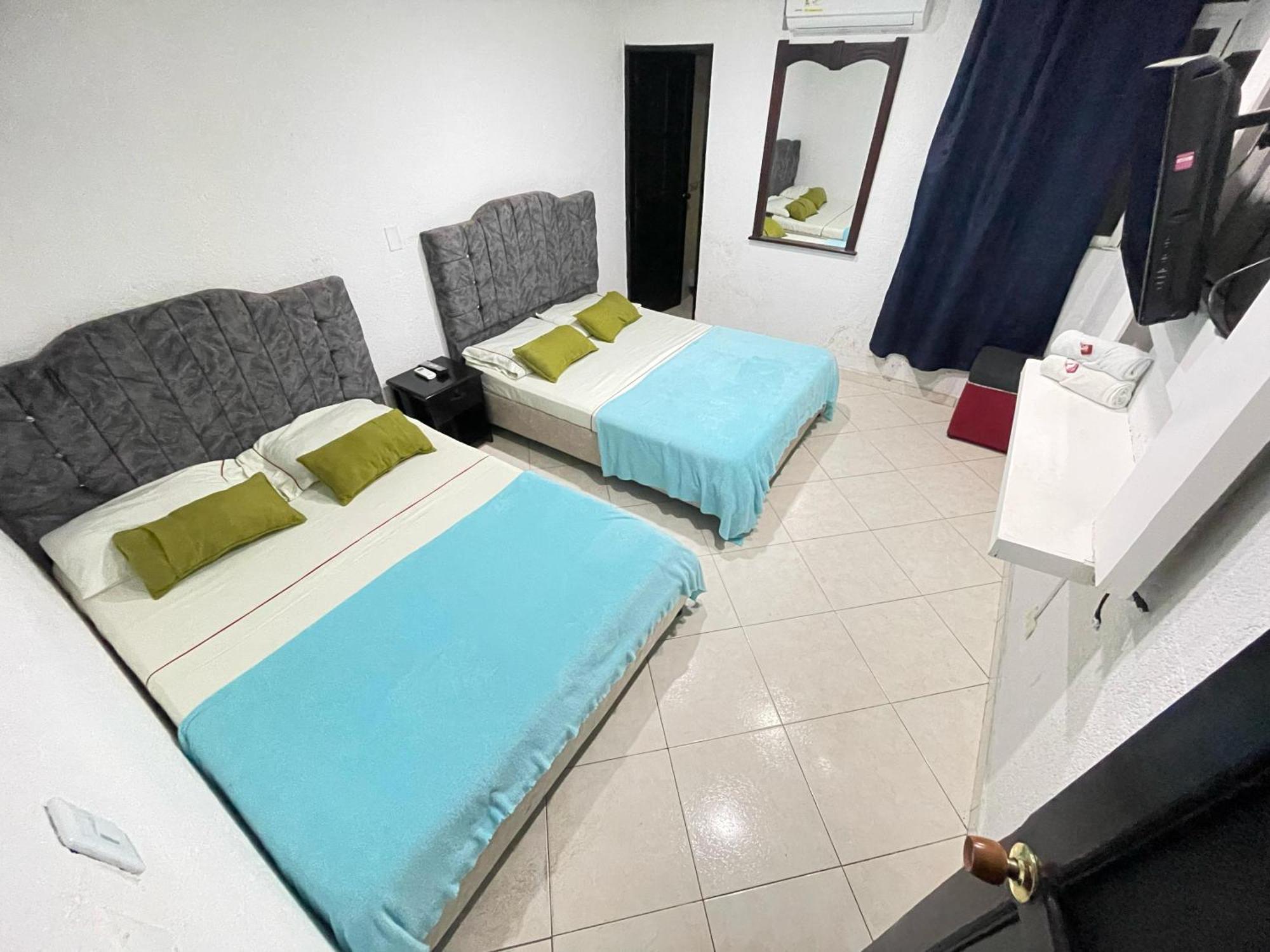 Hotel Boutique San Sara Terminal *