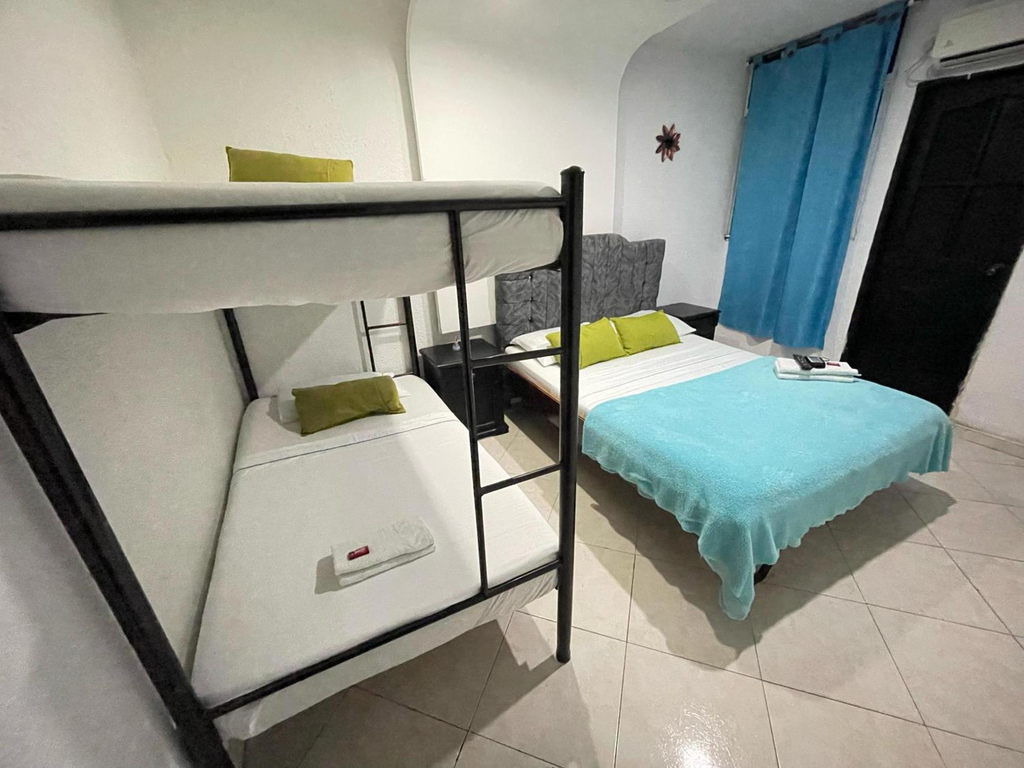 Hotel Boutique San Sara Terminal Santa Marta (Magdalena)