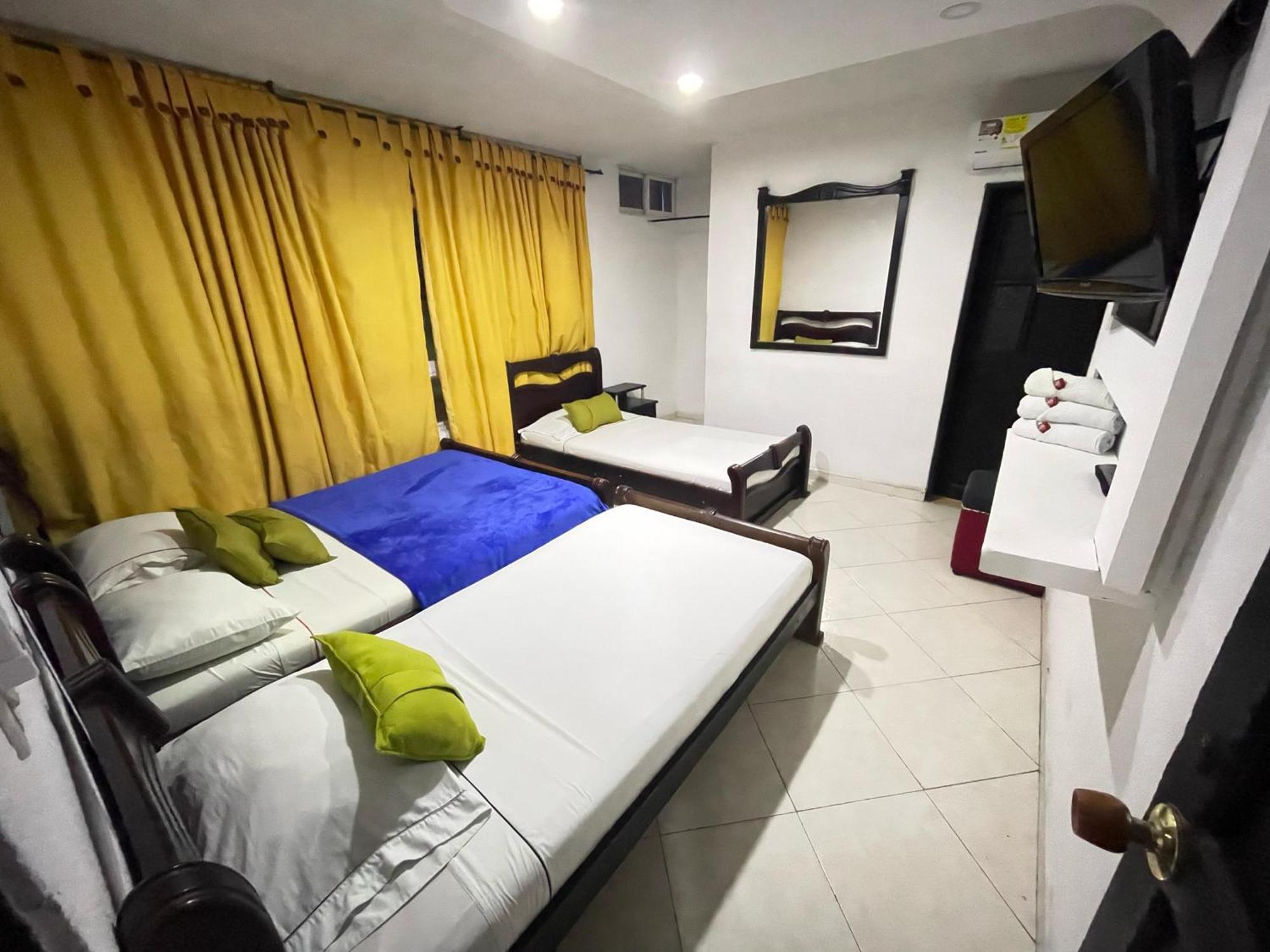 Boutique San Sara Terminal Hotel Santa Marta (Magdalena)